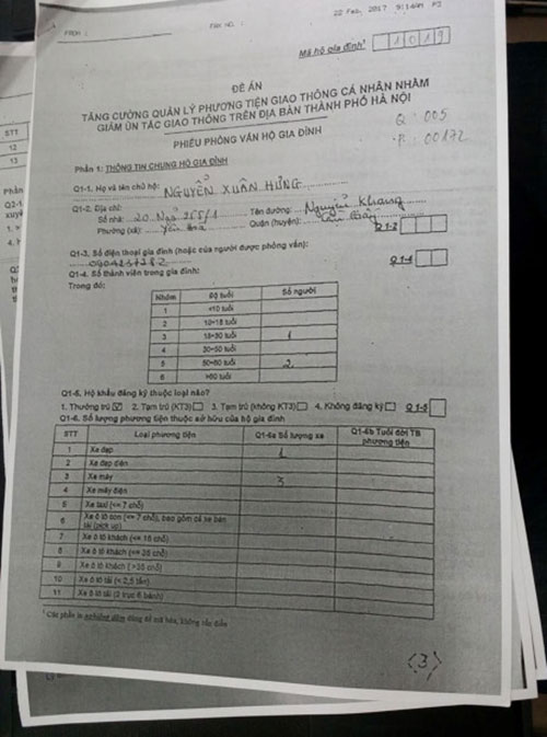Hơn 90% người dân Hà Nội đồng ý việc cấm xe máy Hơn 90% người dân Hà Nội đồng ý việc cấm xe máy